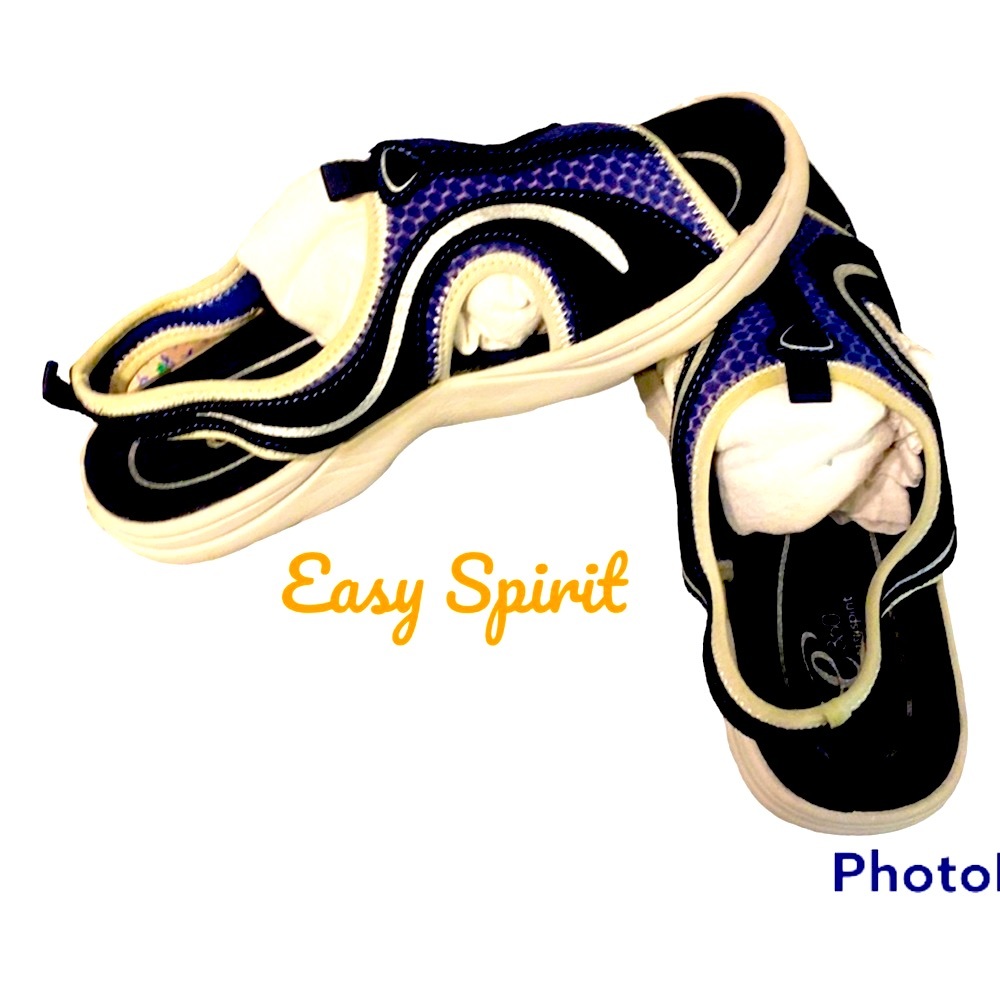 Size 8 360 Easy Spirit Sandal